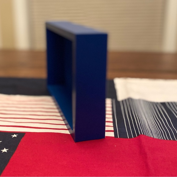 Patriotic Farmhouse Strawberry Truck Sign & Patriotic Strawberry Truck Notepad - Picture 10 of 16